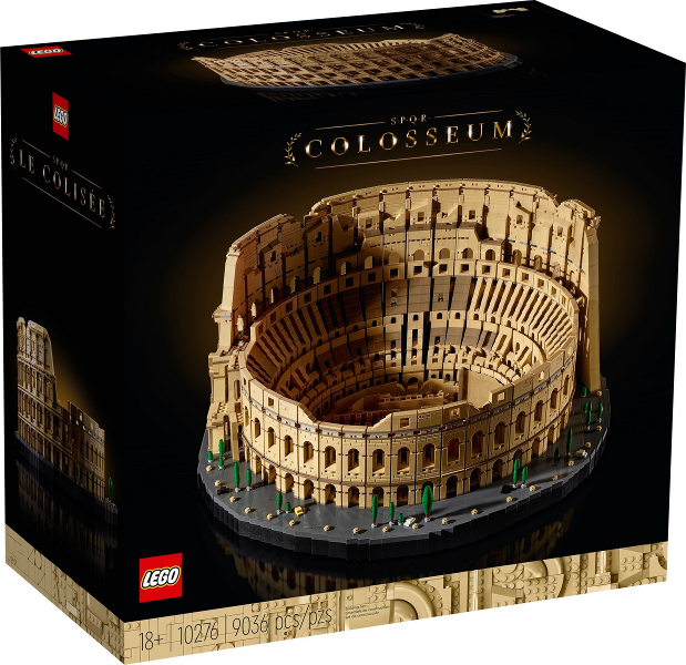 LEGO® 10276 Kolosseum