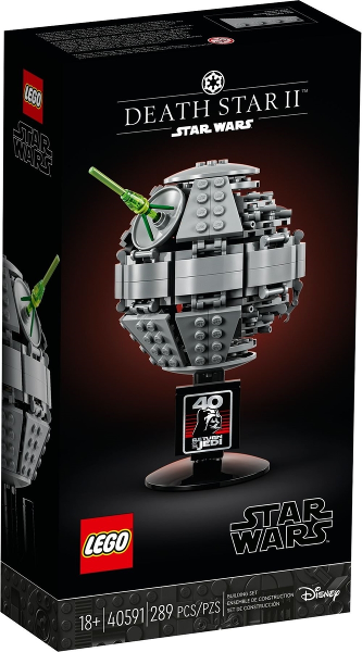 LEGO Star Wars 40591 Todesstern II