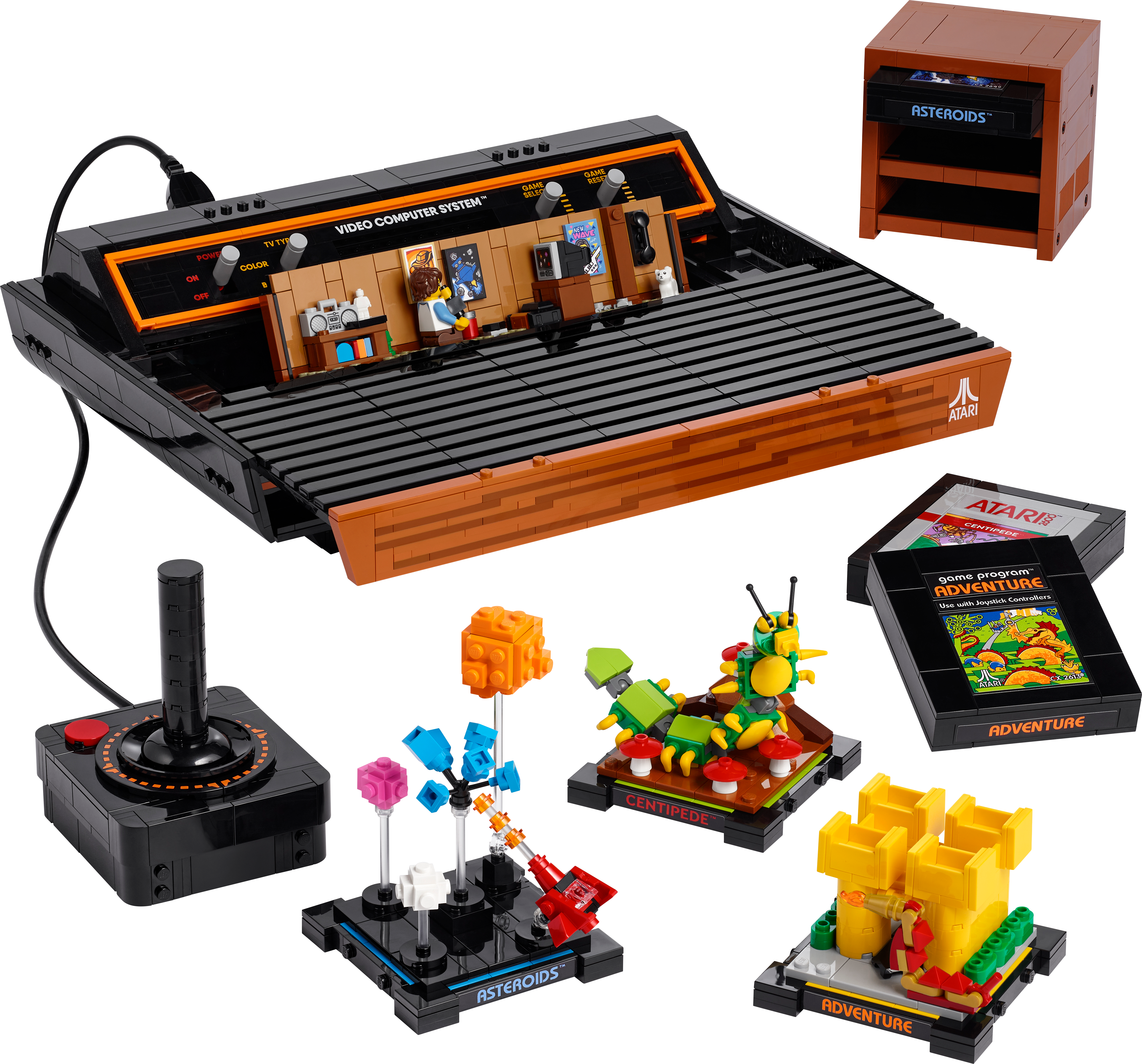LEGO® 10306 Atari® 2600