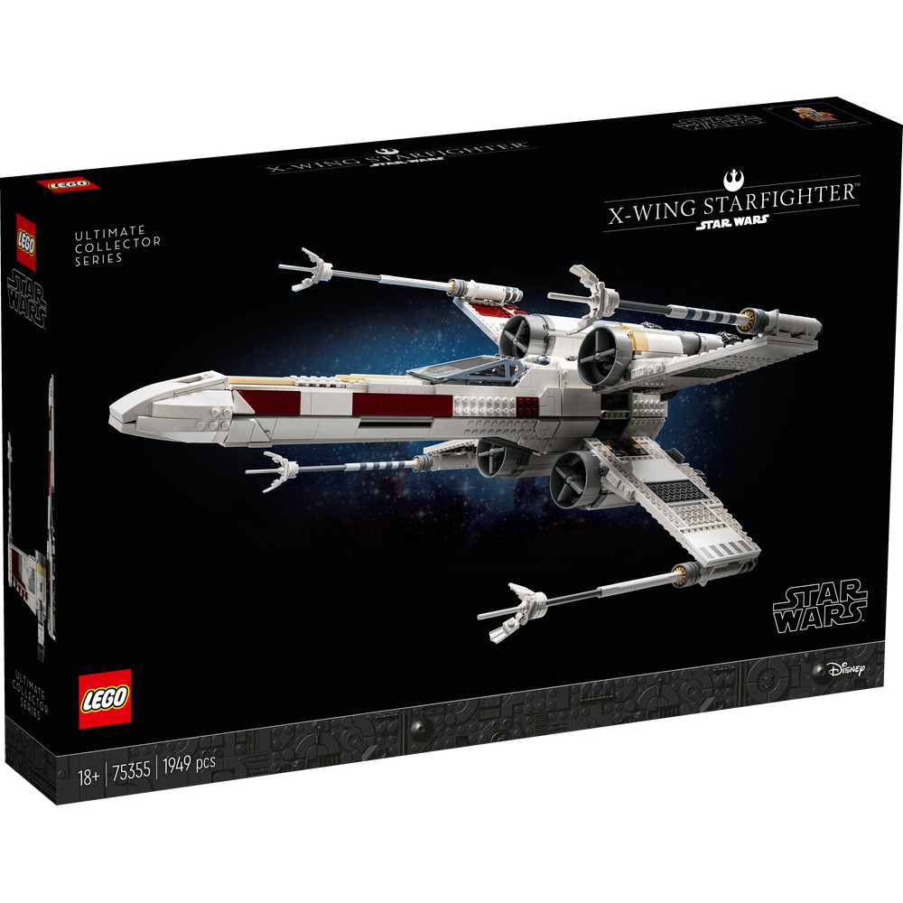 LEGO Star Wars 75355 X Wing Starfighter