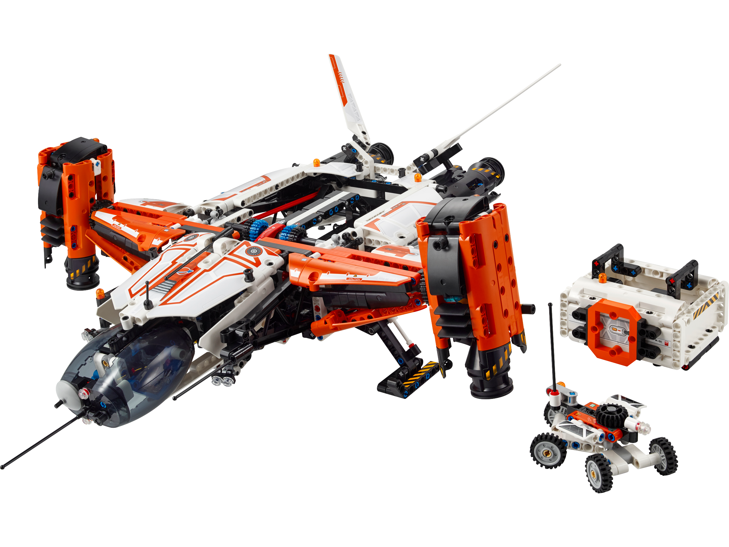 LEGO® Technic 42181 VTOL Heavy Cargo Spaceship LT81