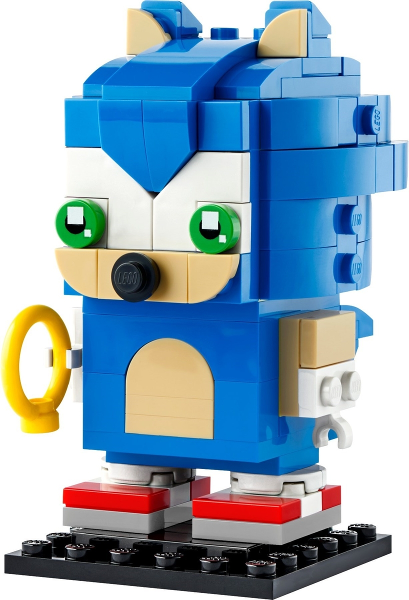 LEGO Brick Headz 40627 Sonic the Hedgehog