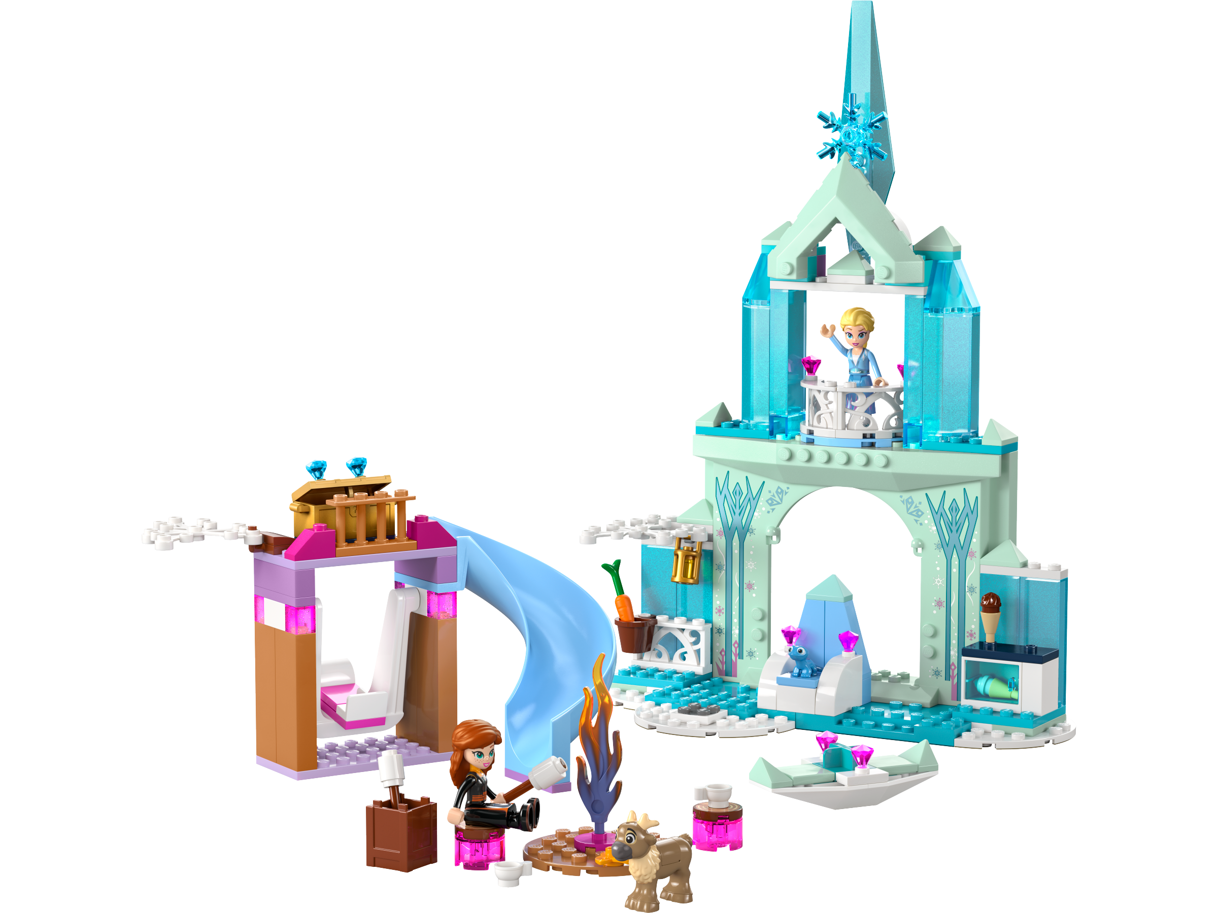LEGO® Disney™ 43238 Elsas Eispalast