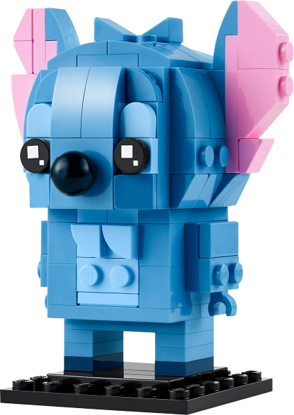 LEGO Brick Headz 40674 Stitch