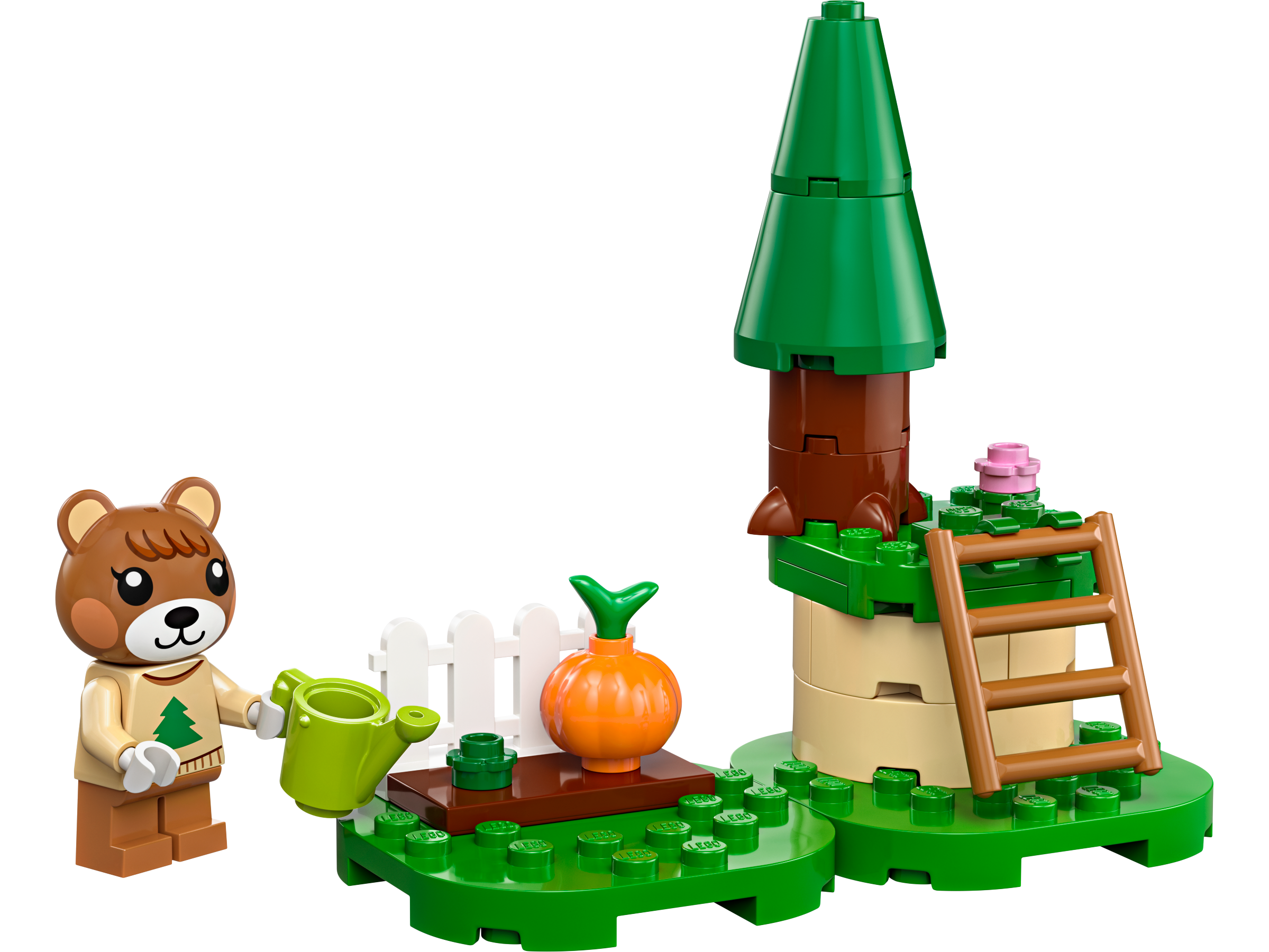LEGO® Animal Crossing™ 30662 Maple's Pumpkin Garden