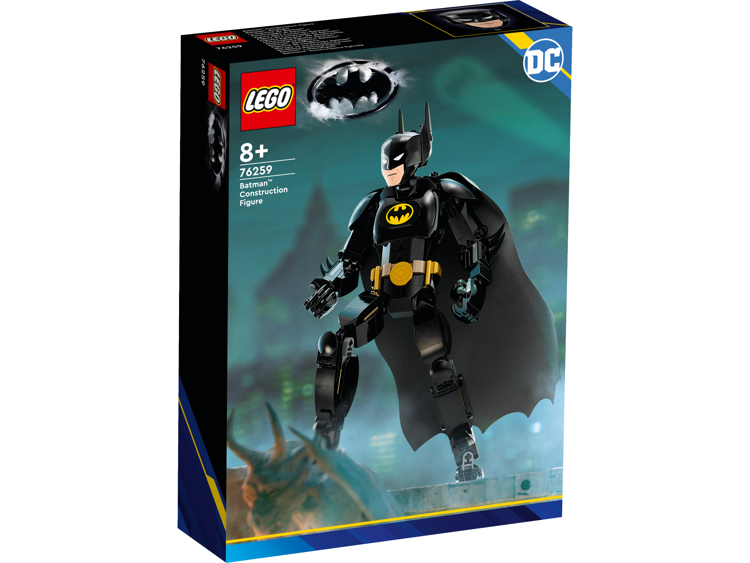 LEGO® Marvel Super Heroes 76259 Batman™ Baufigur
