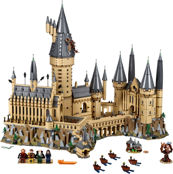 LEGO® Harry Potter™ 71043 Schloss Hogwarts™