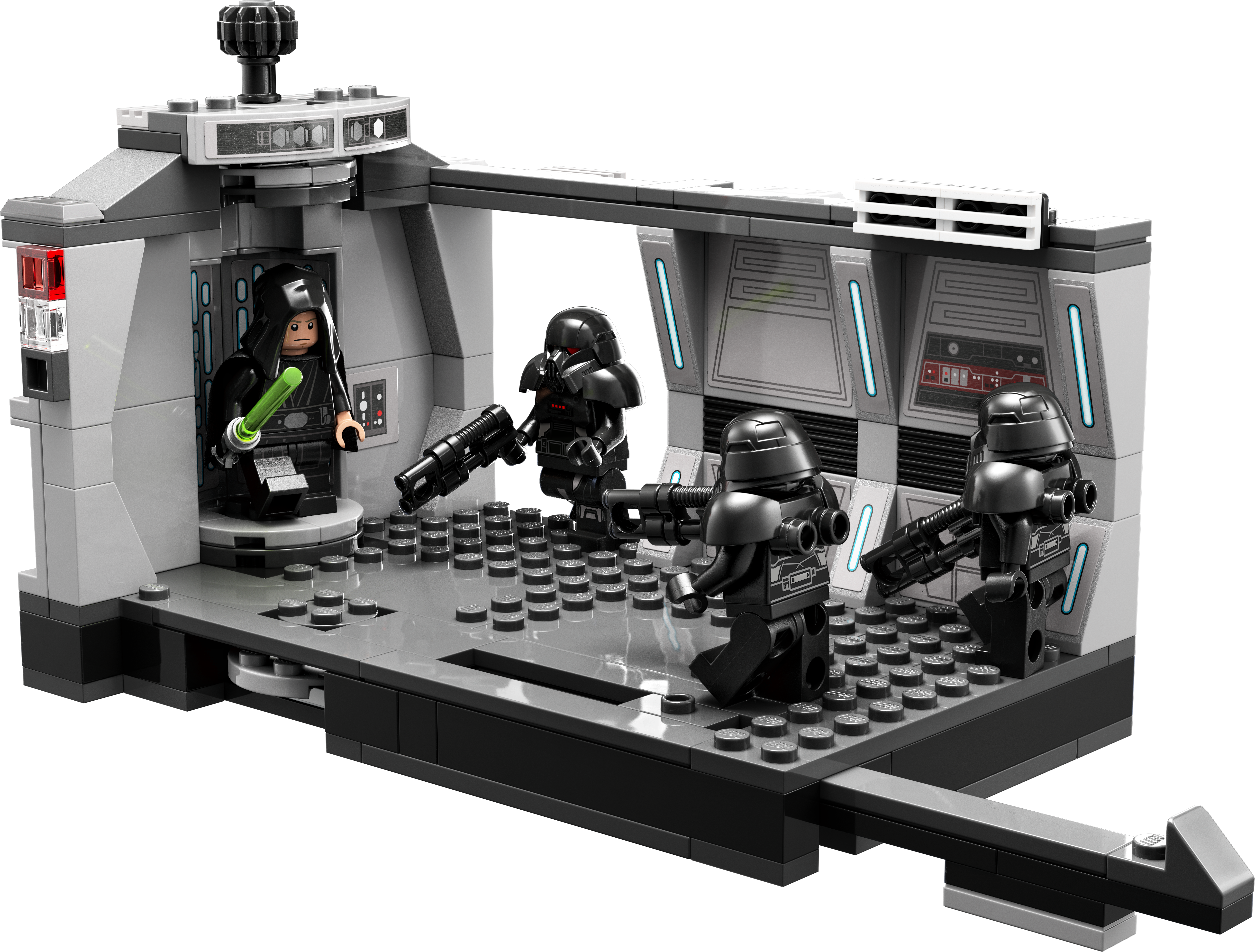 LEGO® Star Wars™ 75324 Angriff der Dark Trooper™
