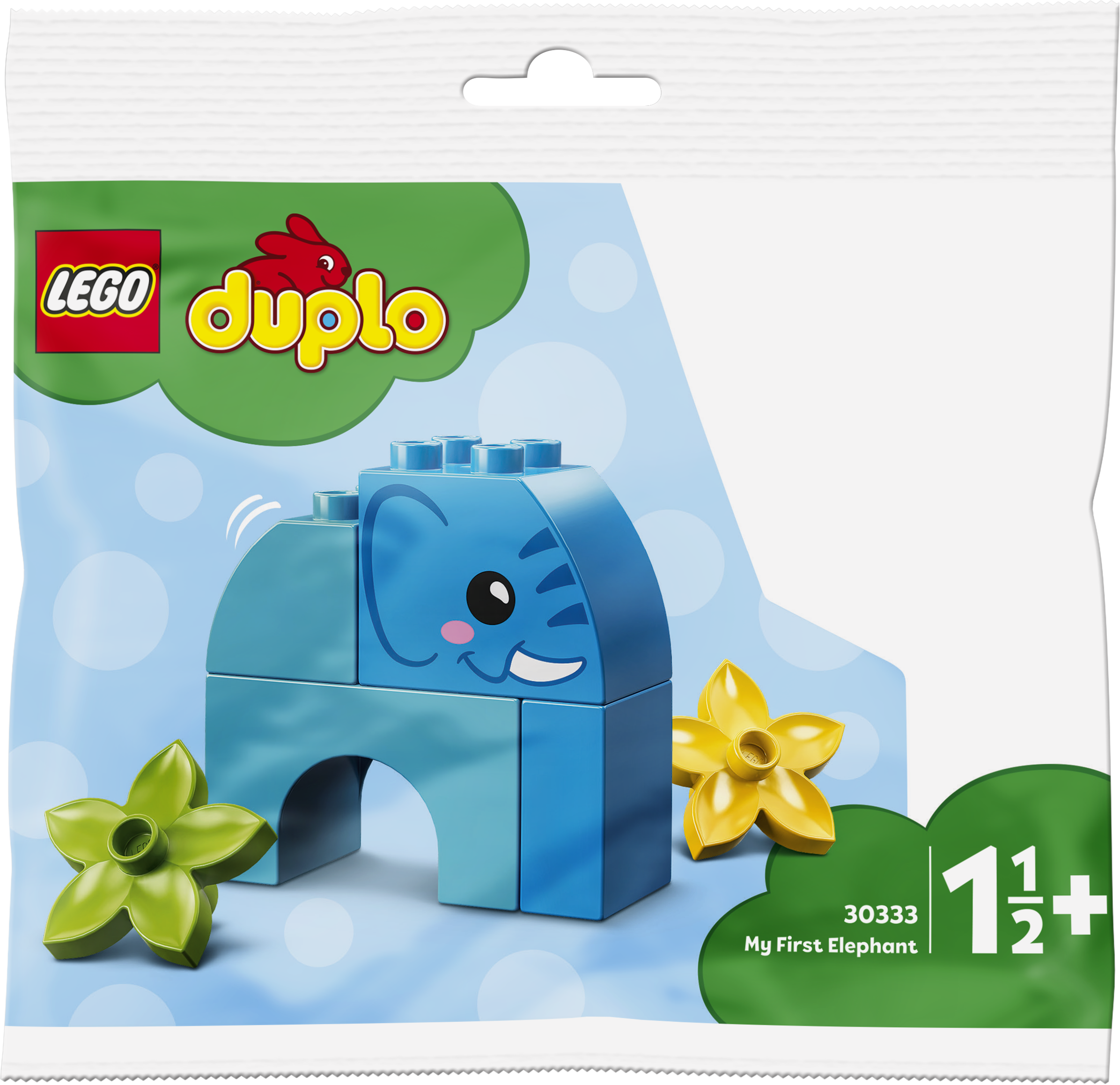 LEGO® DUPLO® 30333 Mein erster Elefant Polybag