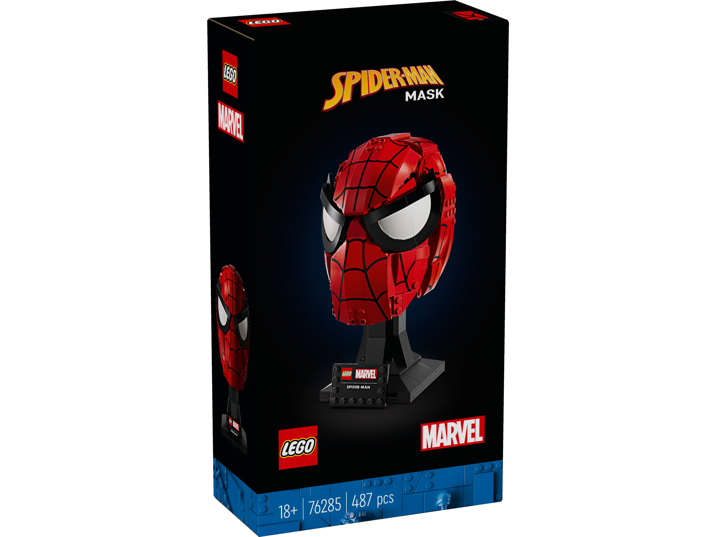 LEGO® Super Heroes Marvel 76285 Spider-Man's Mask
