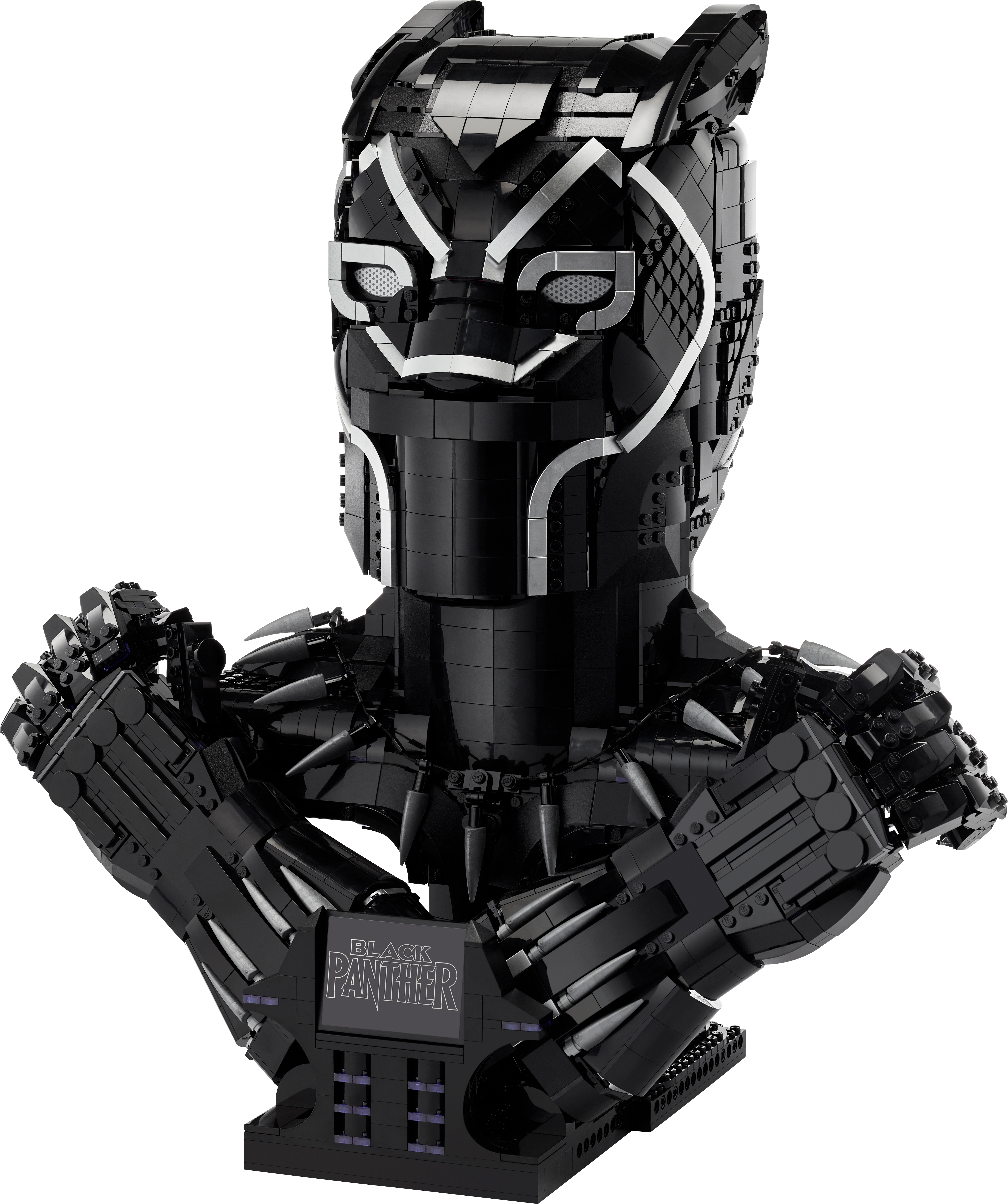 LEGO® Marvel Super Heroes 76215 Black Panther
