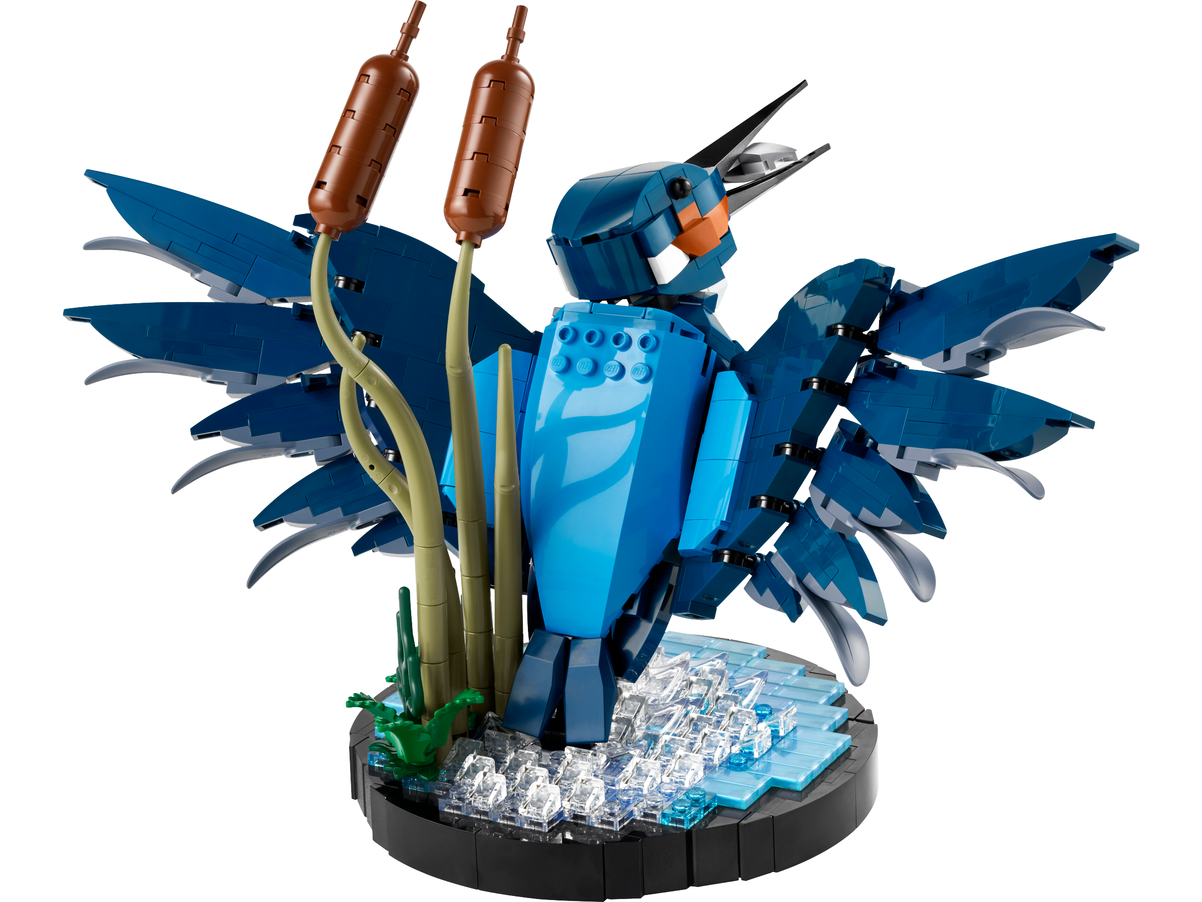 LEGO® Icons 10331 Kingfisher Bird