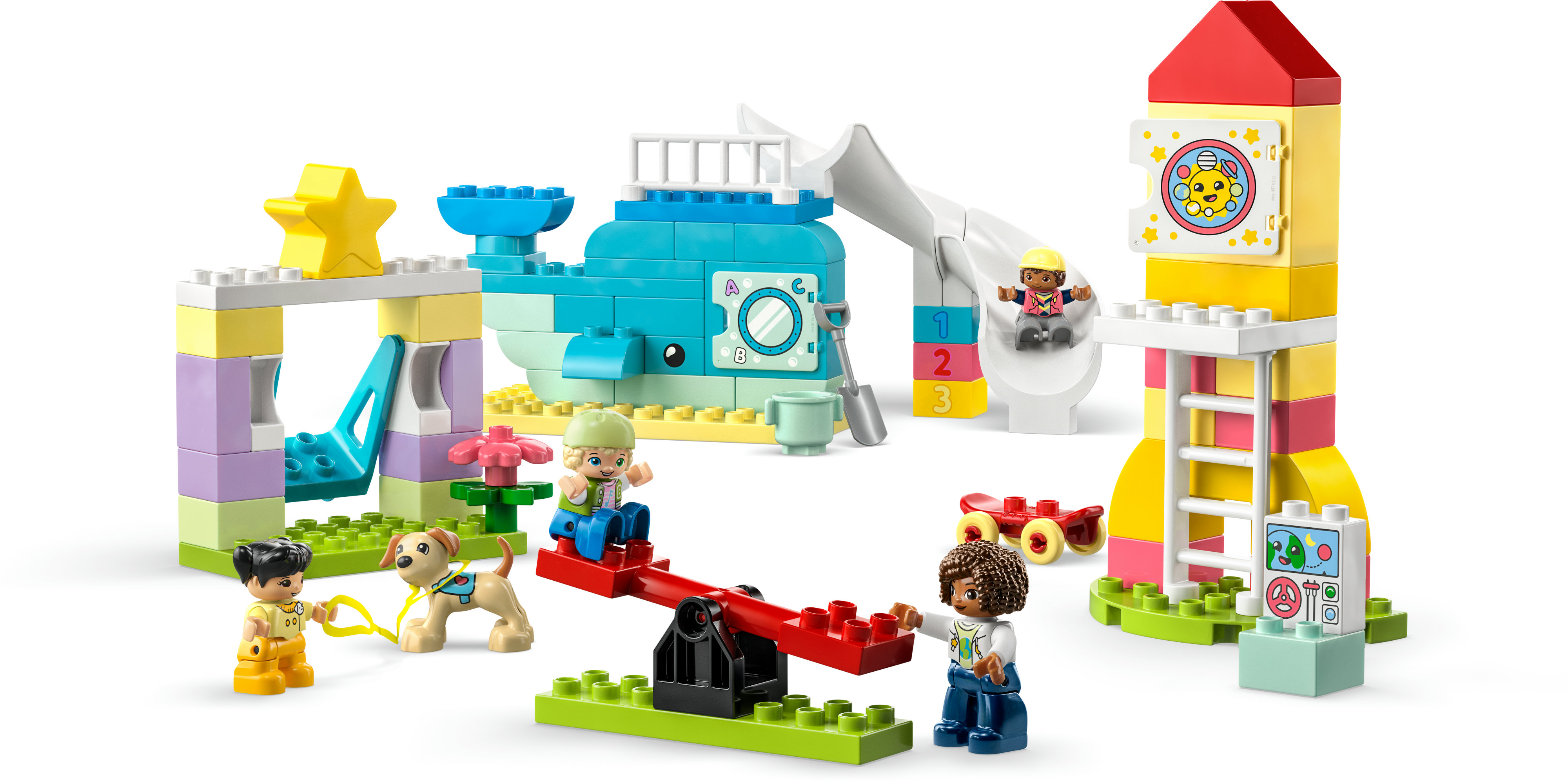 LEGO DUPLO 10991 Traumspielplatz