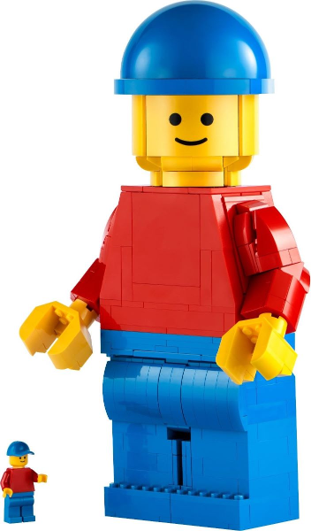 LEGO 40649 Große LEGO Minifigur