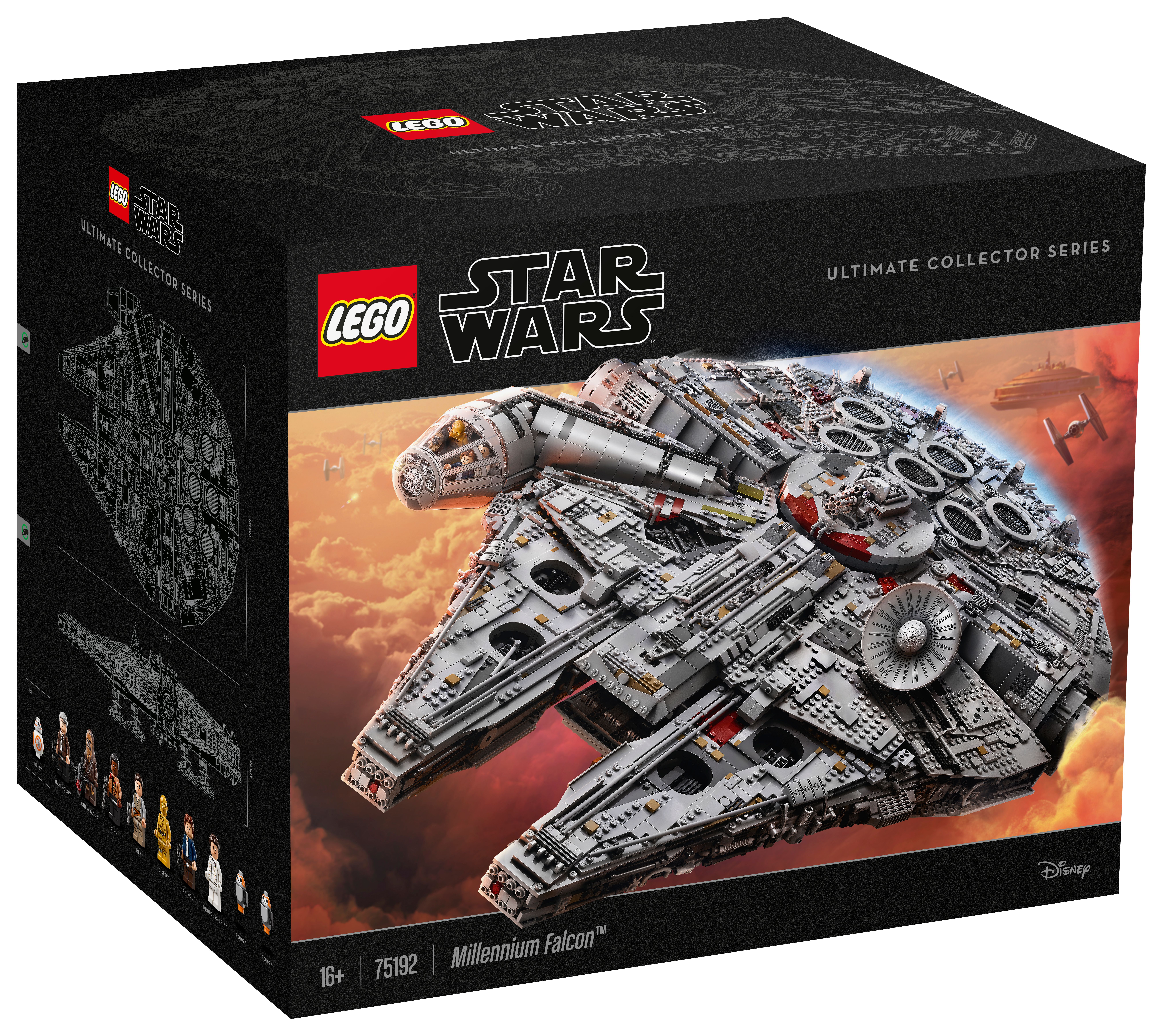 LEGO® Star Wars 75192 Millennium Falcon