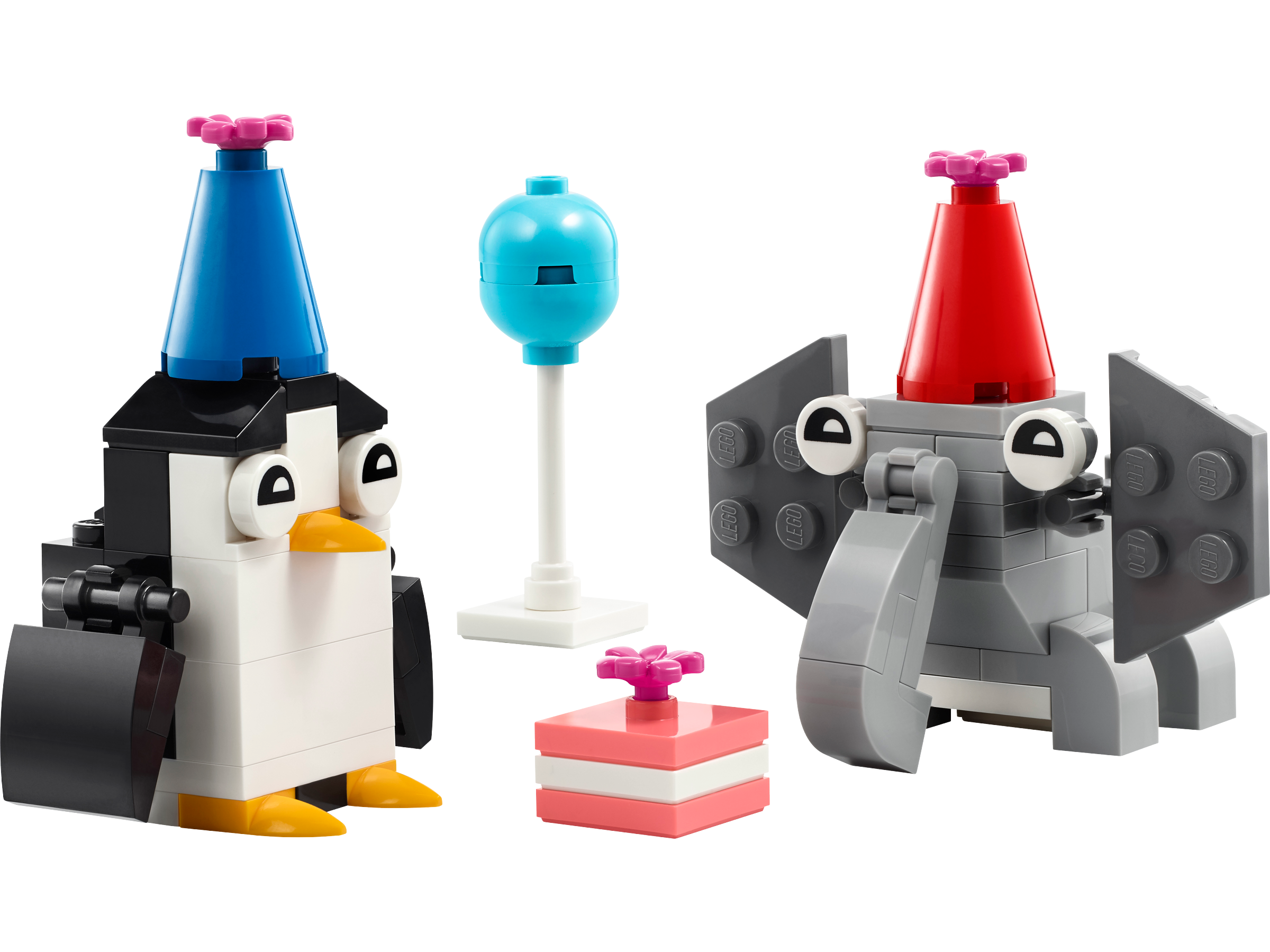LEGO Creator 30667 Geburtstagsparty der Tiere Polybag