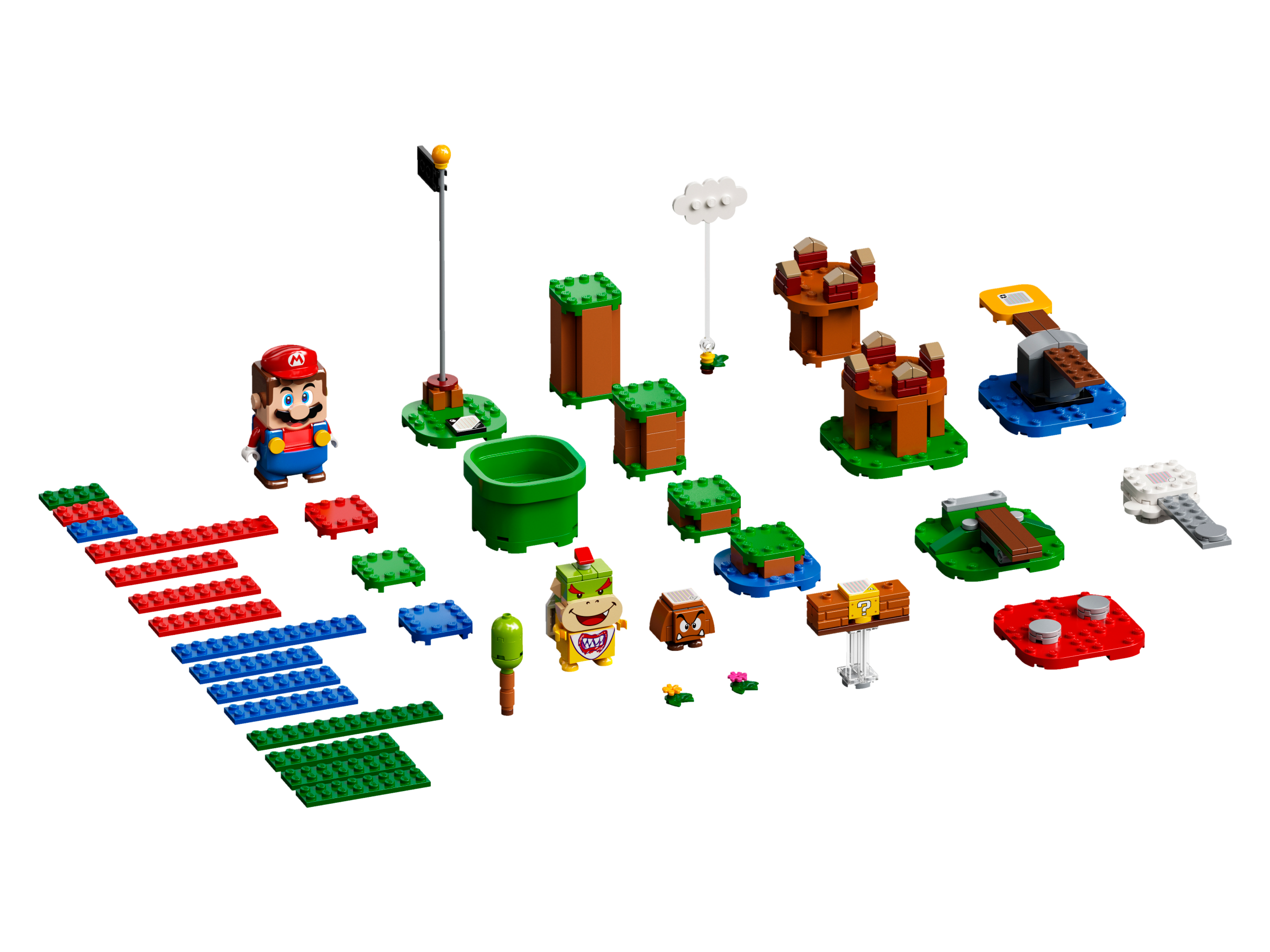 LEGO® Super Mario™ 71360 Abenteuer mit Mario™ - Starterset