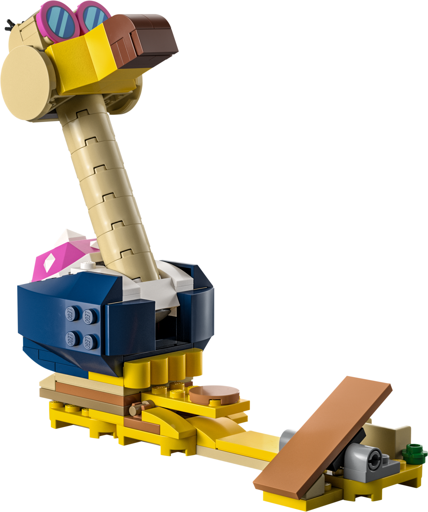LEGO® Super Mario™ 71414 Pickondors Picker – Erweiterungsset