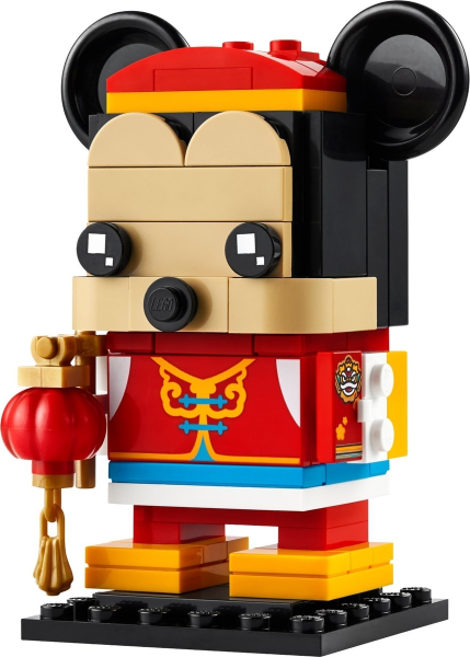 LEGO Brick Headz 40673 Micky Maus im Frühlingsfestkostüm